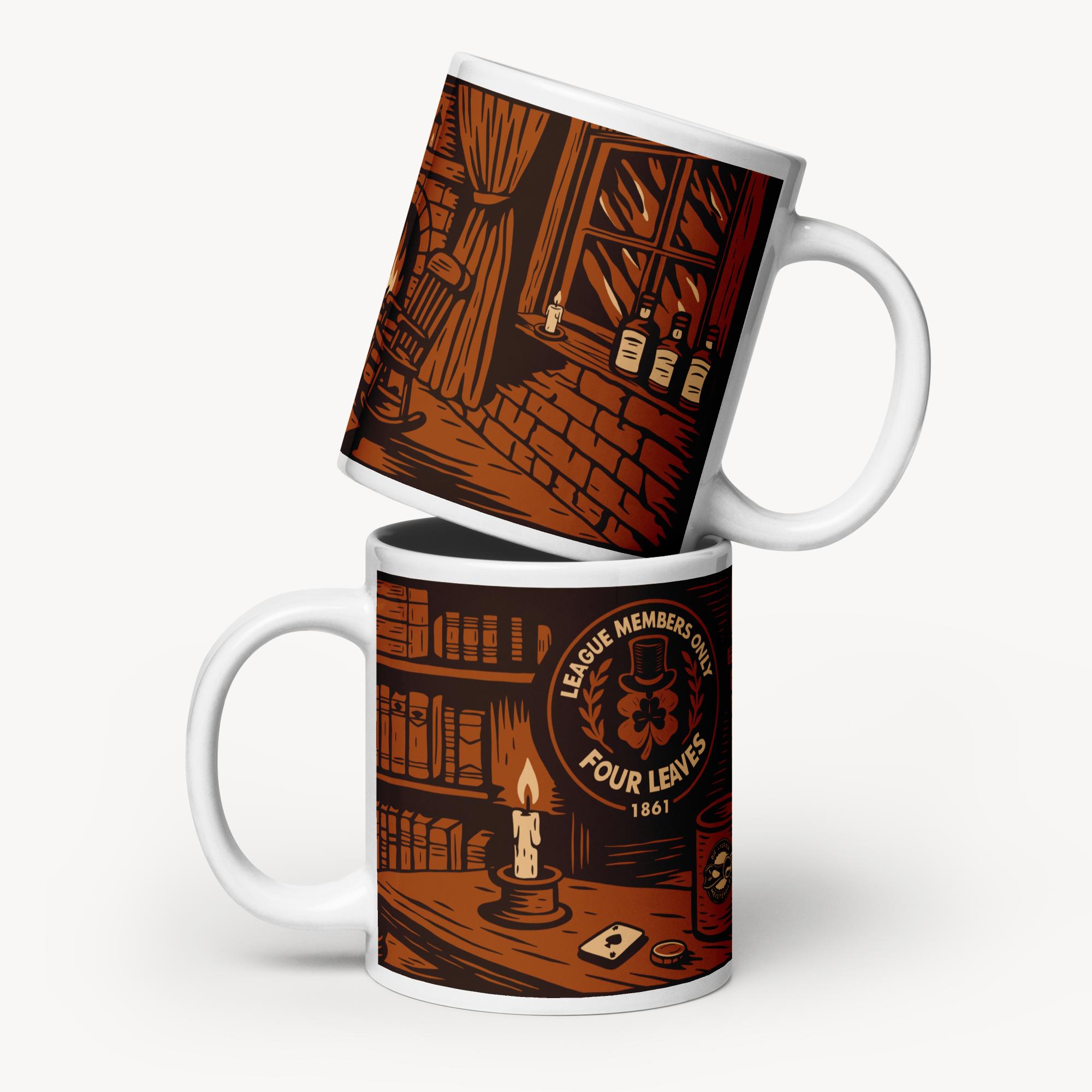 XXL-Tasse "Lange Nächte" – Bild 2