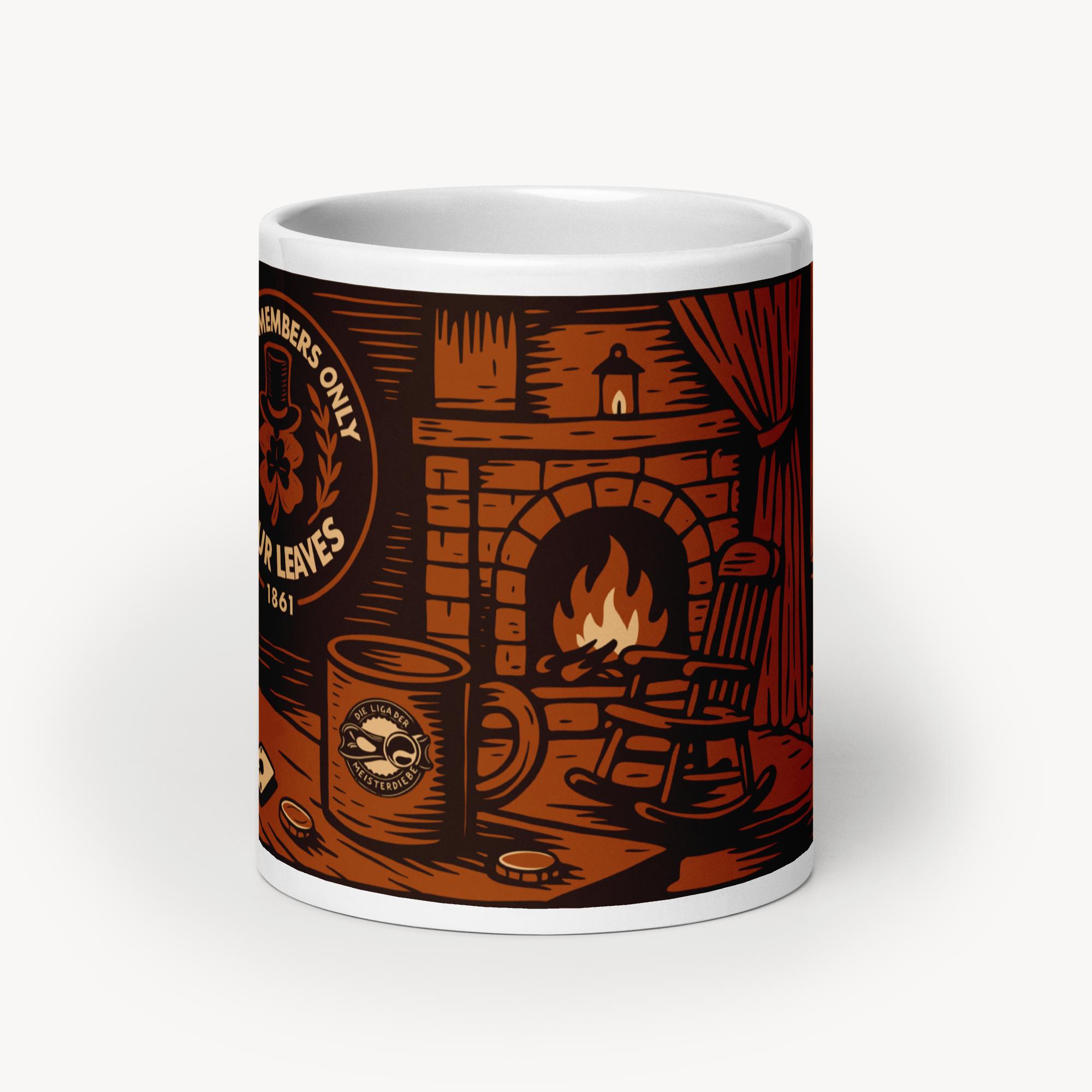 XXL-Tasse "Lange Nächte" – Bild 3